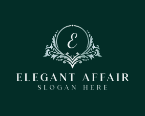 Luxury Decorative Ornament logo design