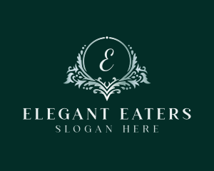 Luxury Decorative Ornament logo design