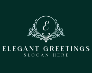 Luxury Decorative Ornament logo design