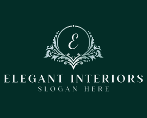 Luxury Decorative Ornament logo design