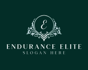 Luxury Decorative Ornament logo design