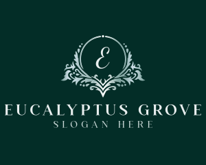 Luxury Decorative Ornament logo design