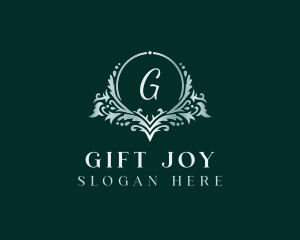 Luxury Decorative Ornament logo design