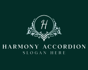 Luxury Decorative Ornament logo design