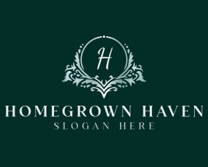 Luxury Decorative Ornament logo design