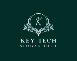 Luxury Decorative Ornament logo design