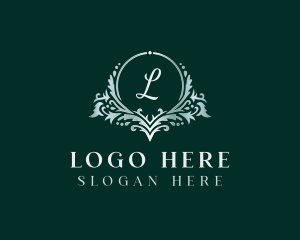 Luxury Decorative Ornament logo design