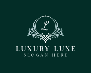 Luxury Decorative Ornament logo design