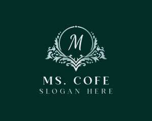 Luxury Decorative Ornament logo design