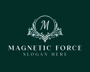 Luxury Decorative Ornament logo design