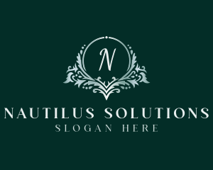 Luxury Decorative Ornament logo design