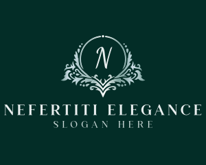 Luxury Decorative Ornament logo design