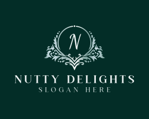 Luxury Decorative Ornament logo design