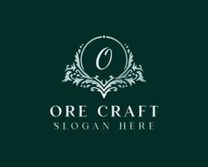 Luxury Decorative Ornament logo design