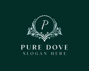 Luxury Decorative Ornament logo design