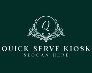 Luxury Decorative Ornament logo design