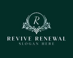 Luxury Decorative Ornament logo design