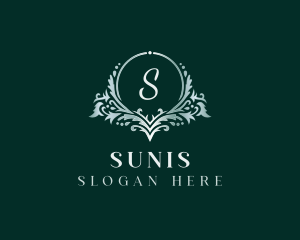 Luxury Decorative Ornament logo design