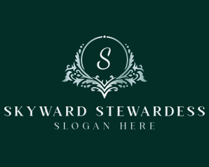 Luxury Decorative Ornament logo design