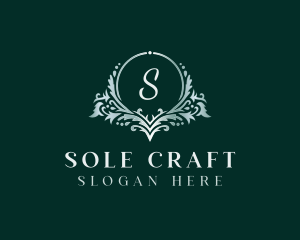 Luxury Decorative Ornament logo design