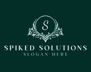 Luxury Decorative Ornament logo design