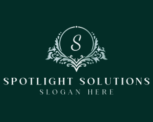 Luxury Decorative Ornament logo design