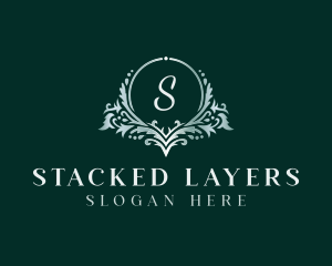 Luxury Decorative Ornament logo design