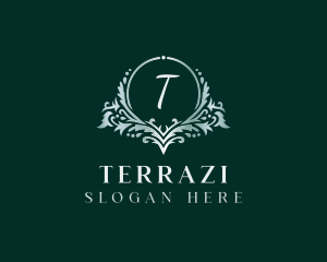 Luxury Decorative Ornament logo design