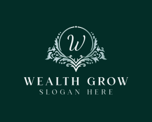 Luxury Decorative Ornament logo design