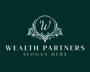 Luxury Decorative Ornament logo design