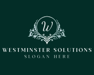 Luxury Decorative Ornament logo design