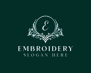 Luxury Decorative Ornament logo design