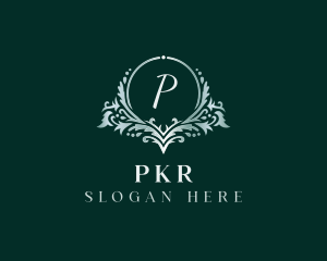 Luxury Decorative Ornament logo design