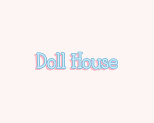 Doll - Sweet Kiddie Wordmark logo design