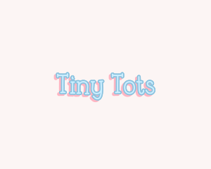 Babysitting - Sweet Kiddie Wordmark logo design
