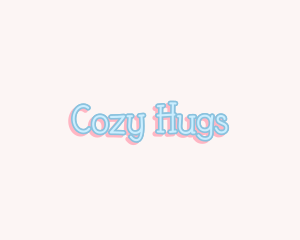 Cuddly - Sweet Kiddie Wordmark logo design