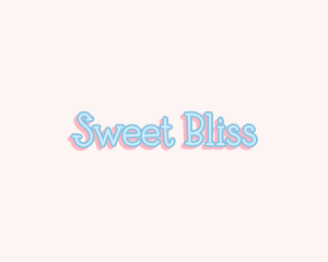 Sweet Kiddie Wordmark logo design