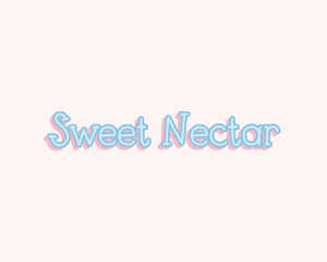 Sweet Kiddie Wordmark logo design