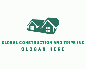 Housing Property Builder Logo