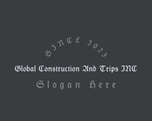 Gothic Craft Company Logo