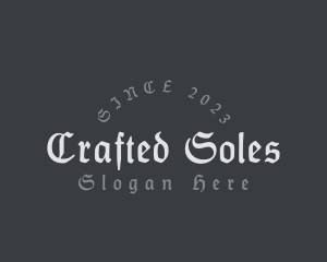 Gothic Craft Company logo design