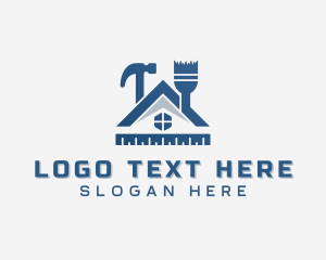 Home Renovation Tools Logo