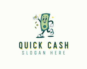 Money Currency Savings logo design