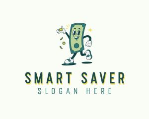 Savings - Money Currency Savings logo design