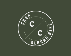 Casual Streetwear Brand Logo