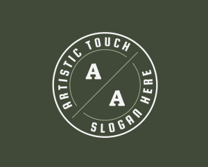 Casual Streetwear Brand logo design