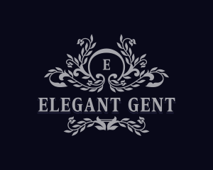 Elegant Flower Styling logo design