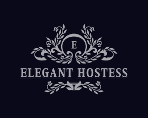 Elegant Flower Styling logo design