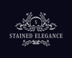 Elegant Flower Styling logo design