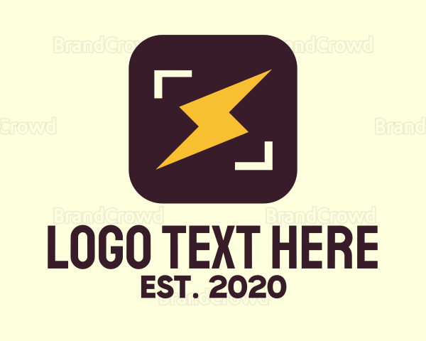 Flash Bolt App Logo